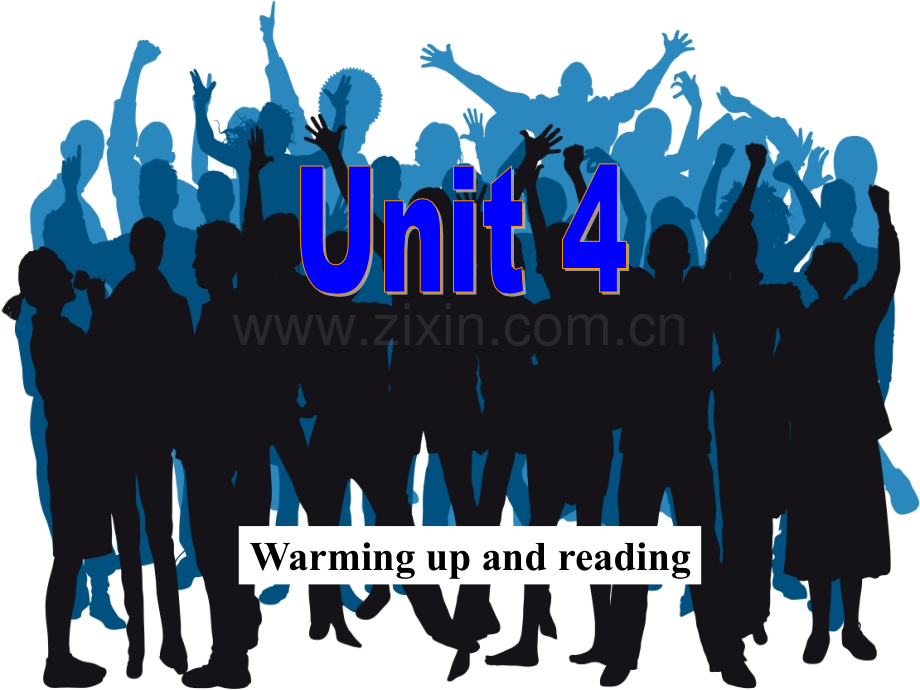 必修四unit4Warmingupandreading.pptx_第1页