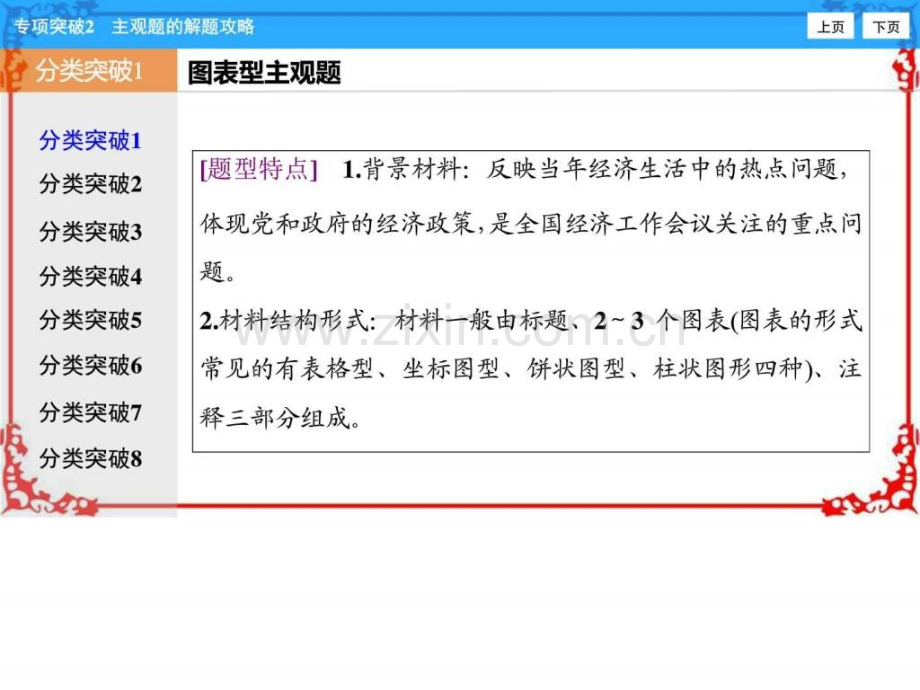 高三政治高考二轮复习专项突破2主观题.pptx_第2页