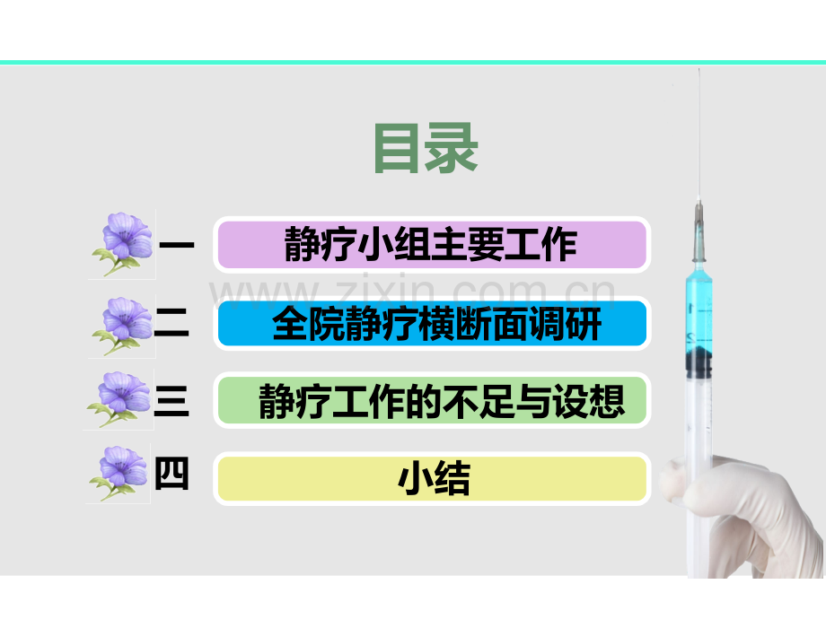 最终版2016年上半年静脉治疗安全管理工作总结.ppt_第2页