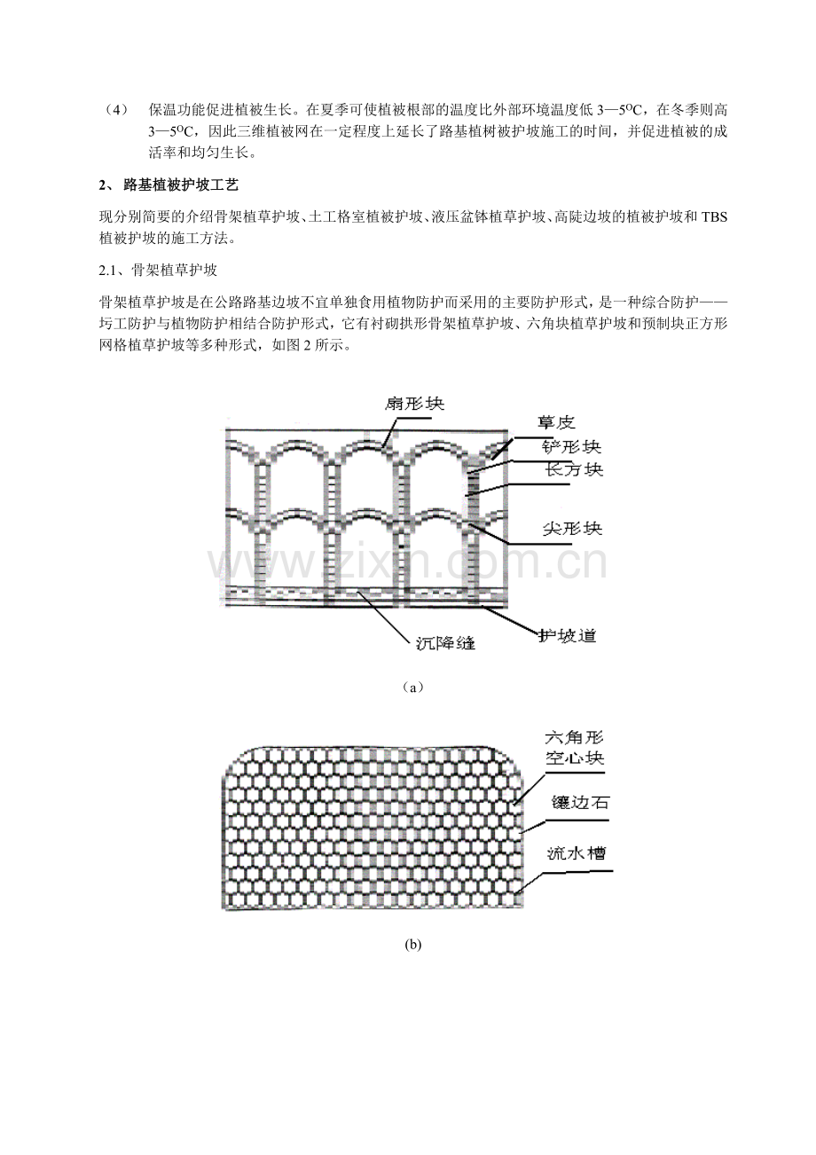 植被护坡的施工工艺.docx_第2页