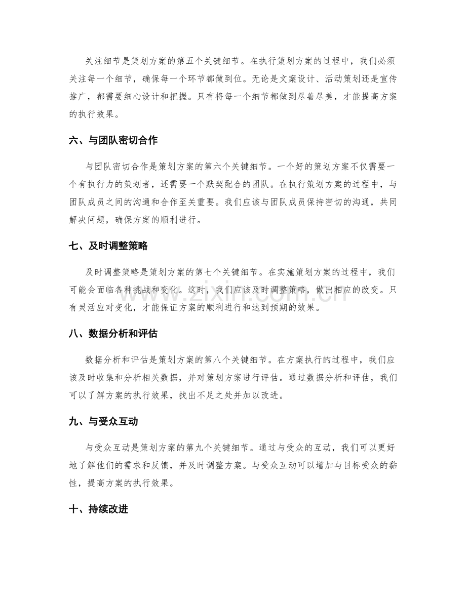 策划方案的关键细节与执行技巧.docx_第2页