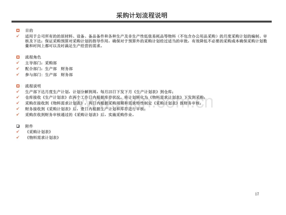 采购部流程图及说明..pptx_第2页