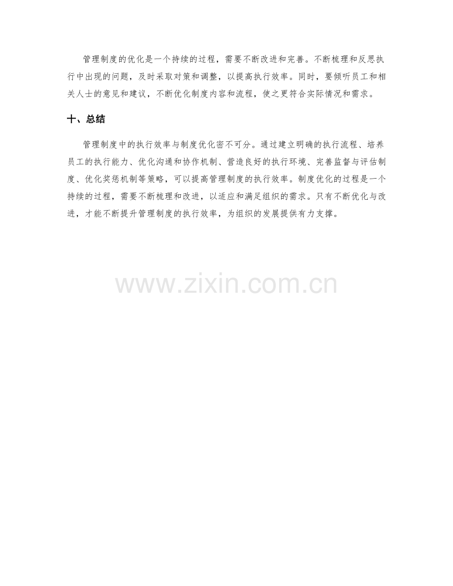 管理制度中的执行效率与制度优化.docx_第3页