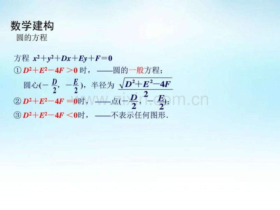 高中数学必修二高中数学圆的方程苏.pptx_第3页