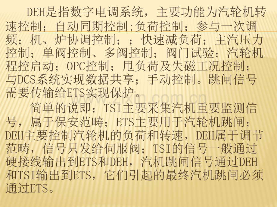 汽轮机TSIDEHETS系统介绍.pptx_第3页