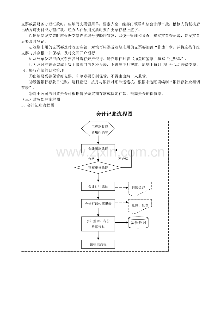 1结合你所在单位具体情况设计合适的账务处理流程.doc_第3页