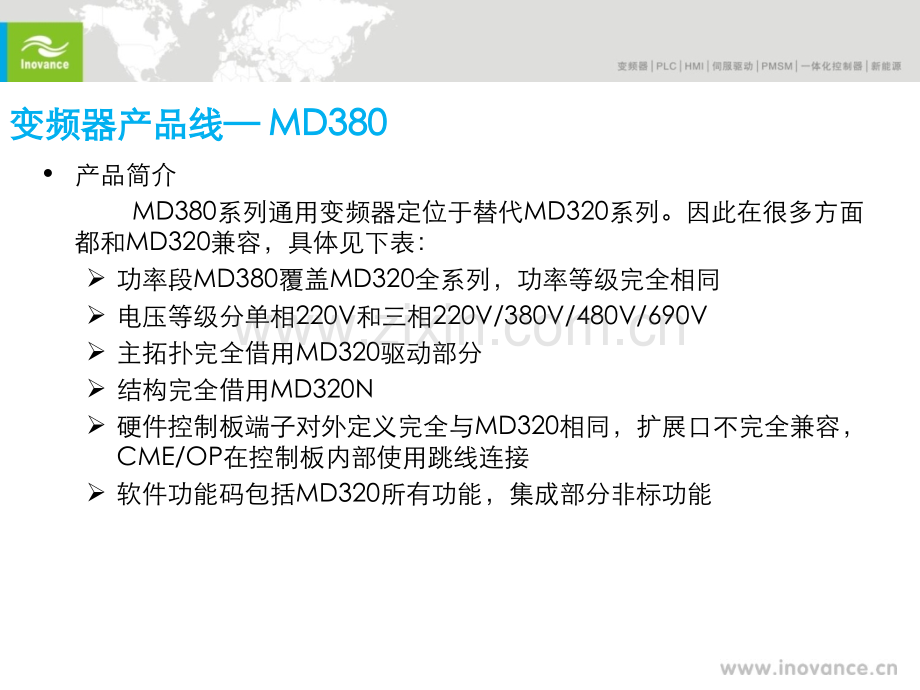 汇川变频器MD380介绍.pptx_第3页