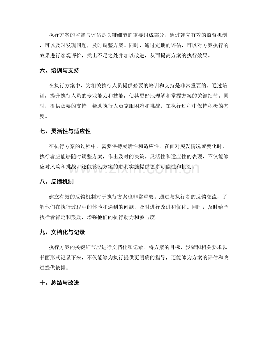 执行方案的关键细节与风险控制.docx_第2页