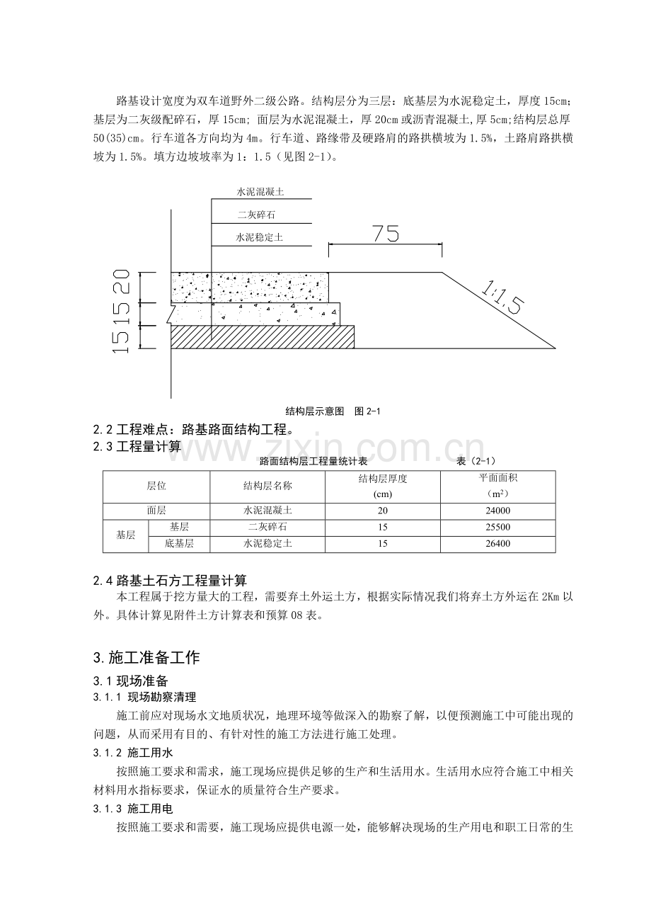 丛峰公路临漳段施工组织设计.docx_第2页