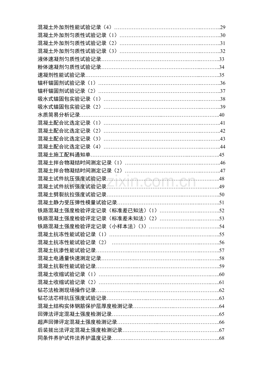 管理铁路工程试验记录表格.docx_第2页