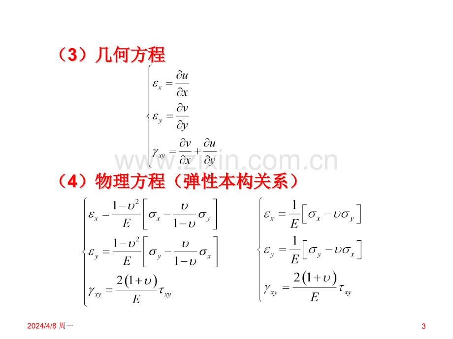 岩石力学与工程岩石本构关系与强度理论.pptx_第3页