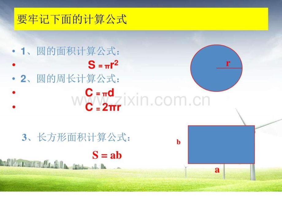 最圆柱体的表面积图文.pptx_第2页