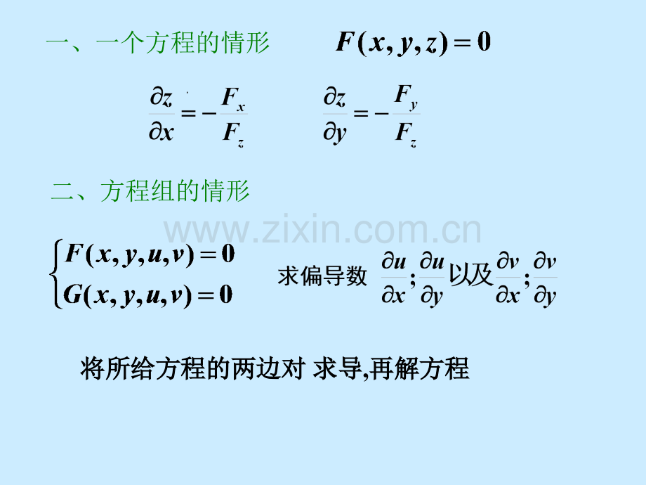 高数下多元微分学复习.pptx_第3页