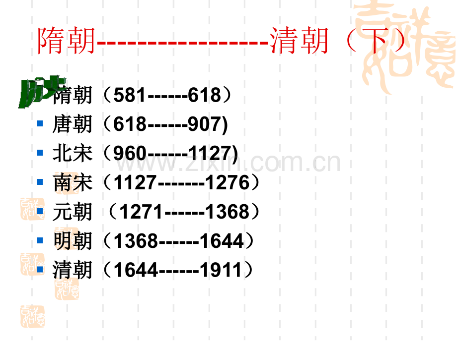 人教七年级下册历史课-.pptx_第1页