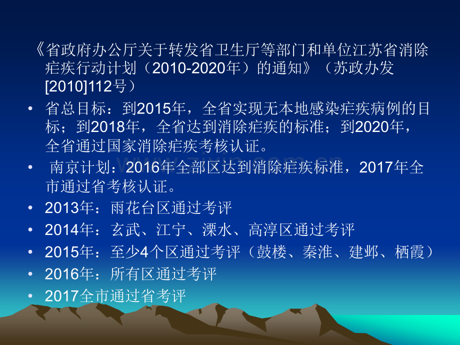 江苏省消除疟疾考核评估实施细则.pptx_第3页