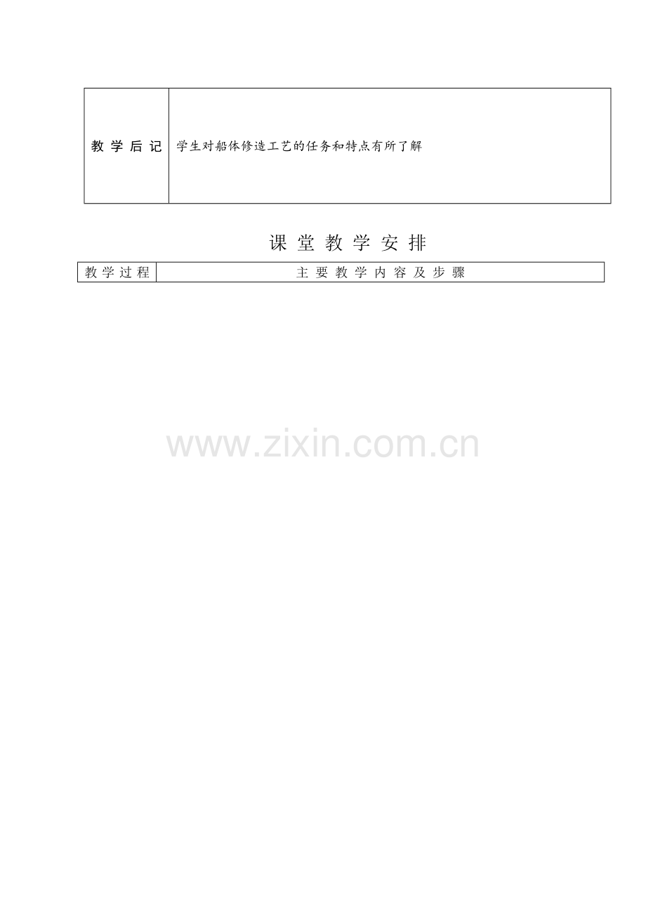 船体放样电子教案.docx_第2页