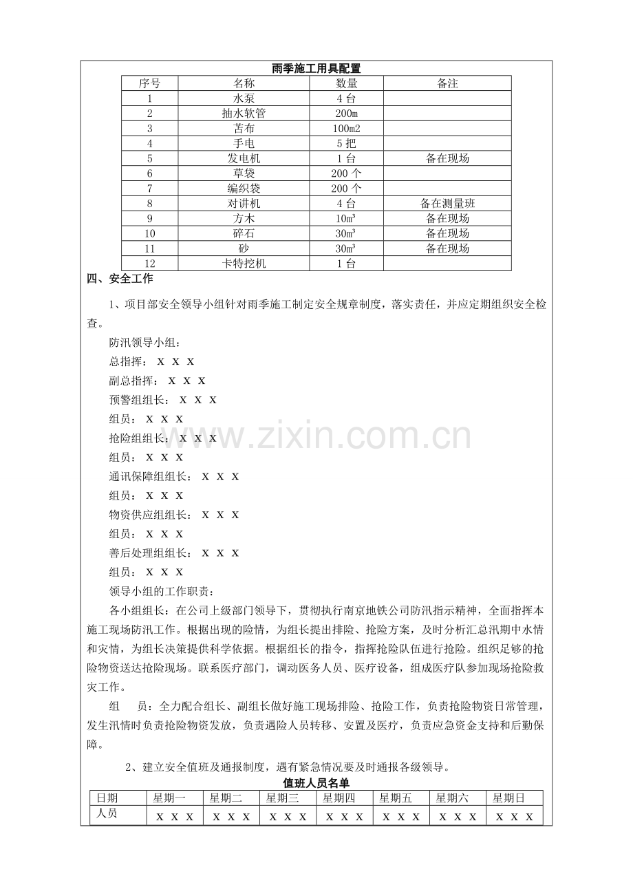 防汛安全技术交底.doc_第2页