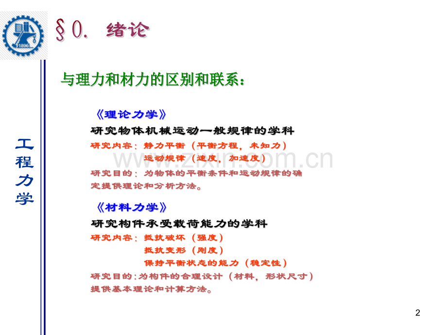 工程力学1绪论及静力学基础.pptx_第2页