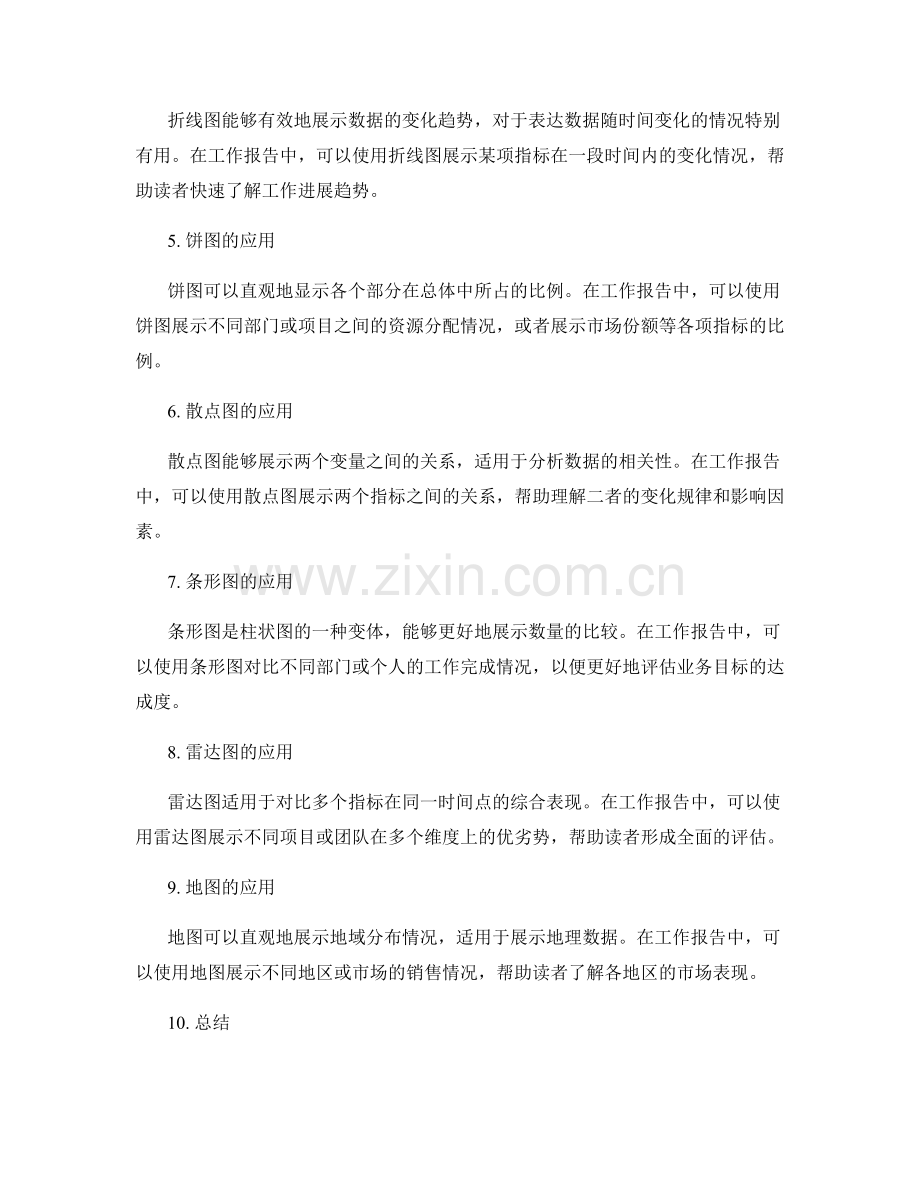 工作报告的可视化数据分析与图表呈现.docx_第2页