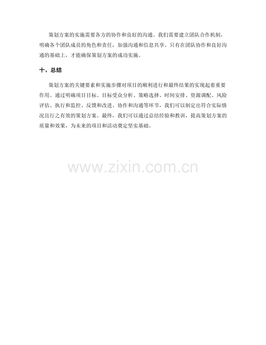 策划方案的关键要素和实施步骤.docx_第3页