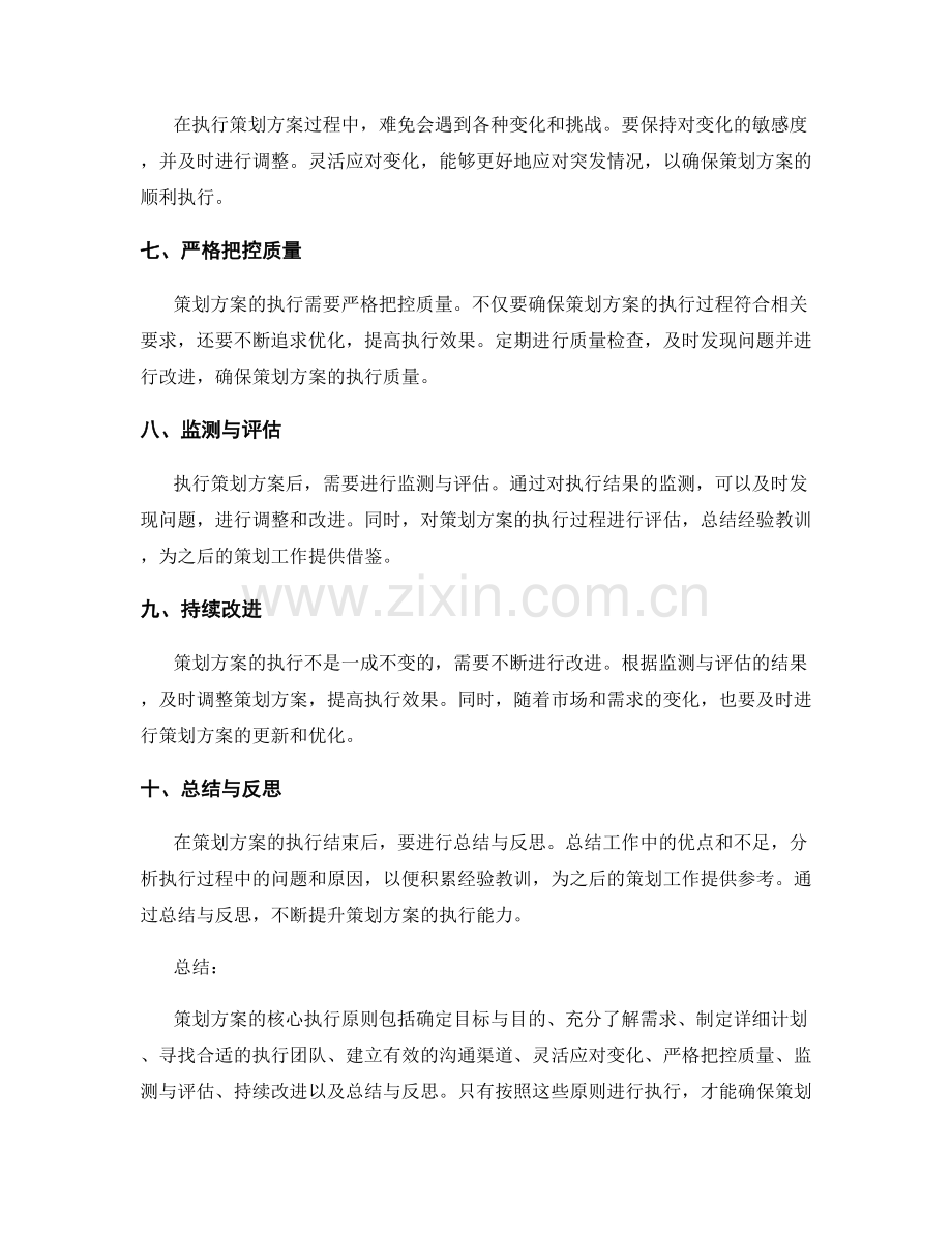 策划方案的核心执行原则.docx_第2页