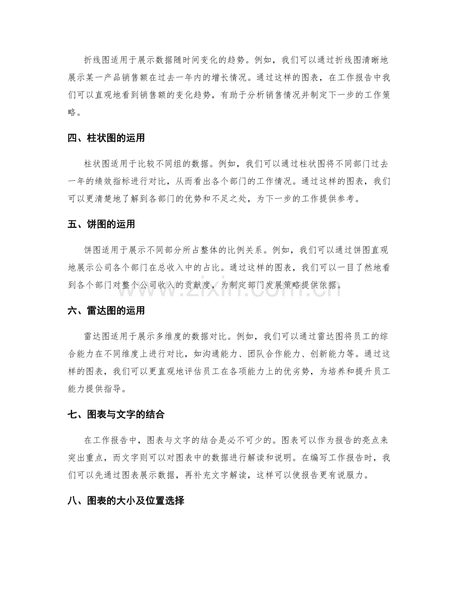 巧妙运用图表优化工作报告的表达.docx_第2页