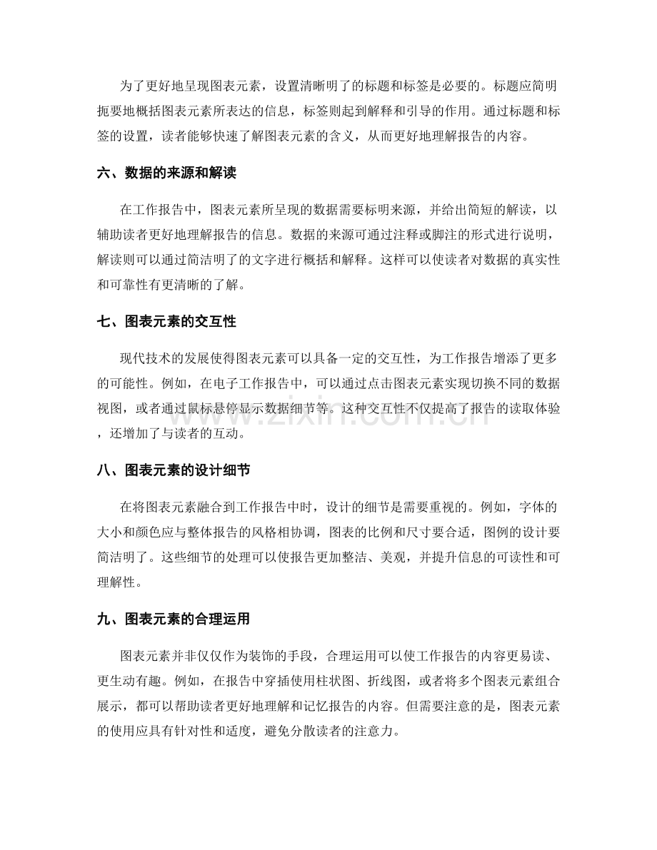 融合图表元素的工作报告设计.docx_第2页