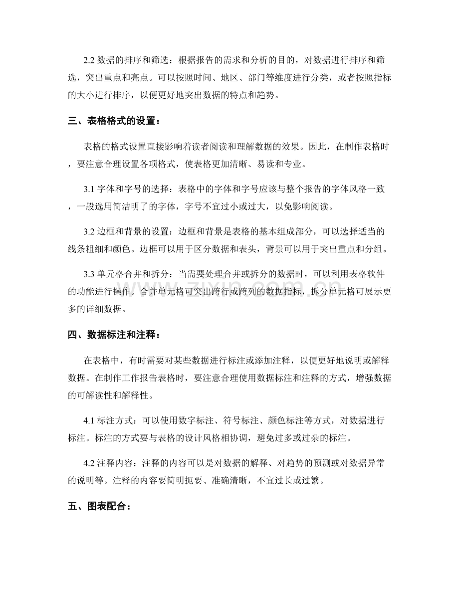 工作报告中的表格制作技巧.docx_第2页