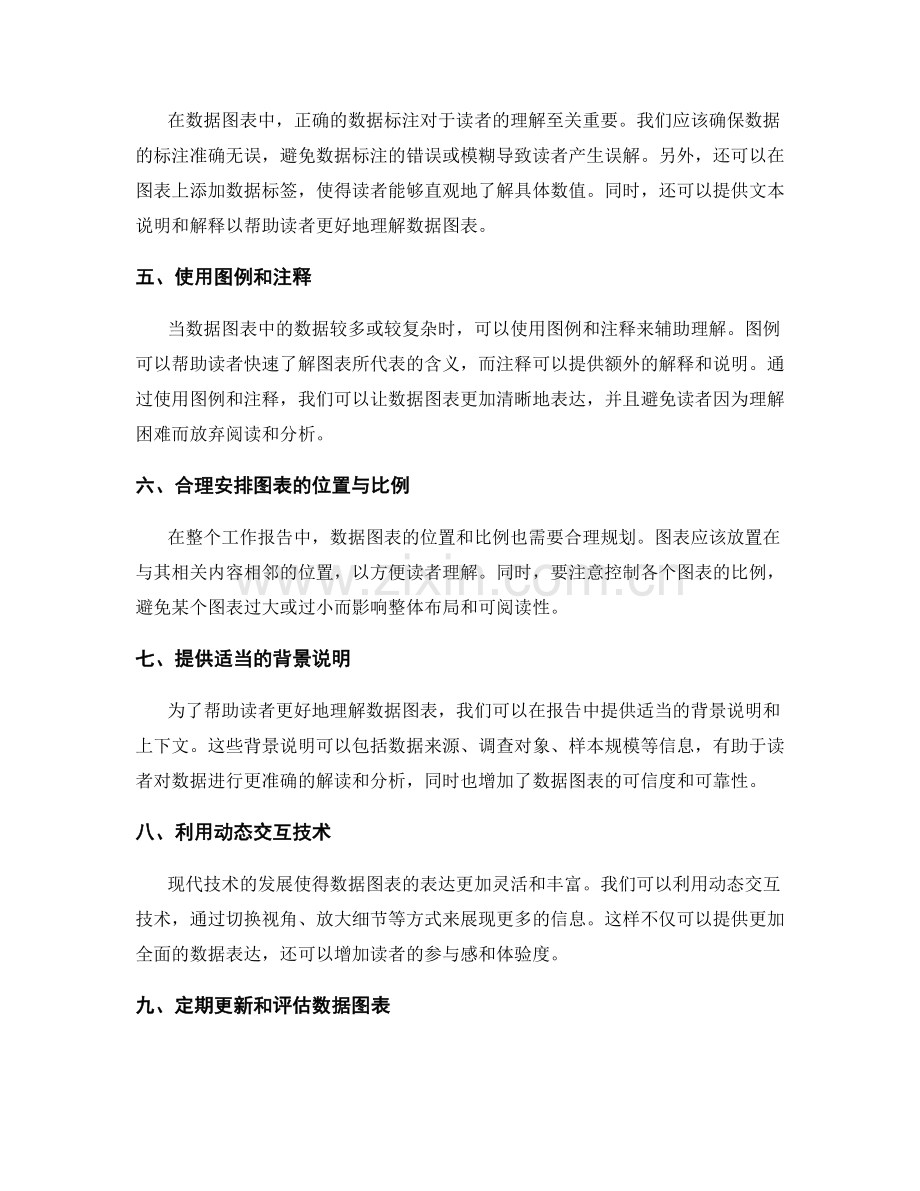 工作报告中的数据图表如何更清晰表达.docx_第2页