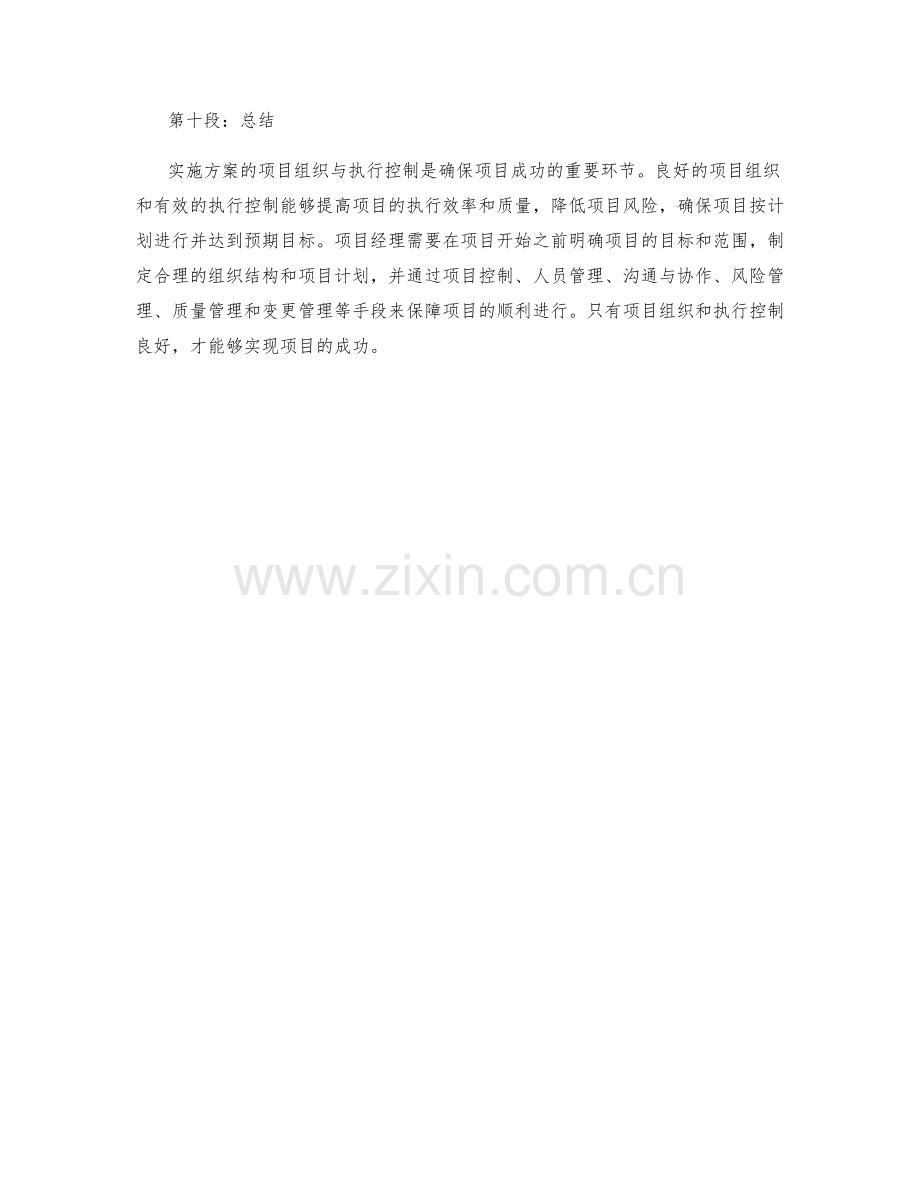 实施方案的项目组织与执行控制.docx_第3页