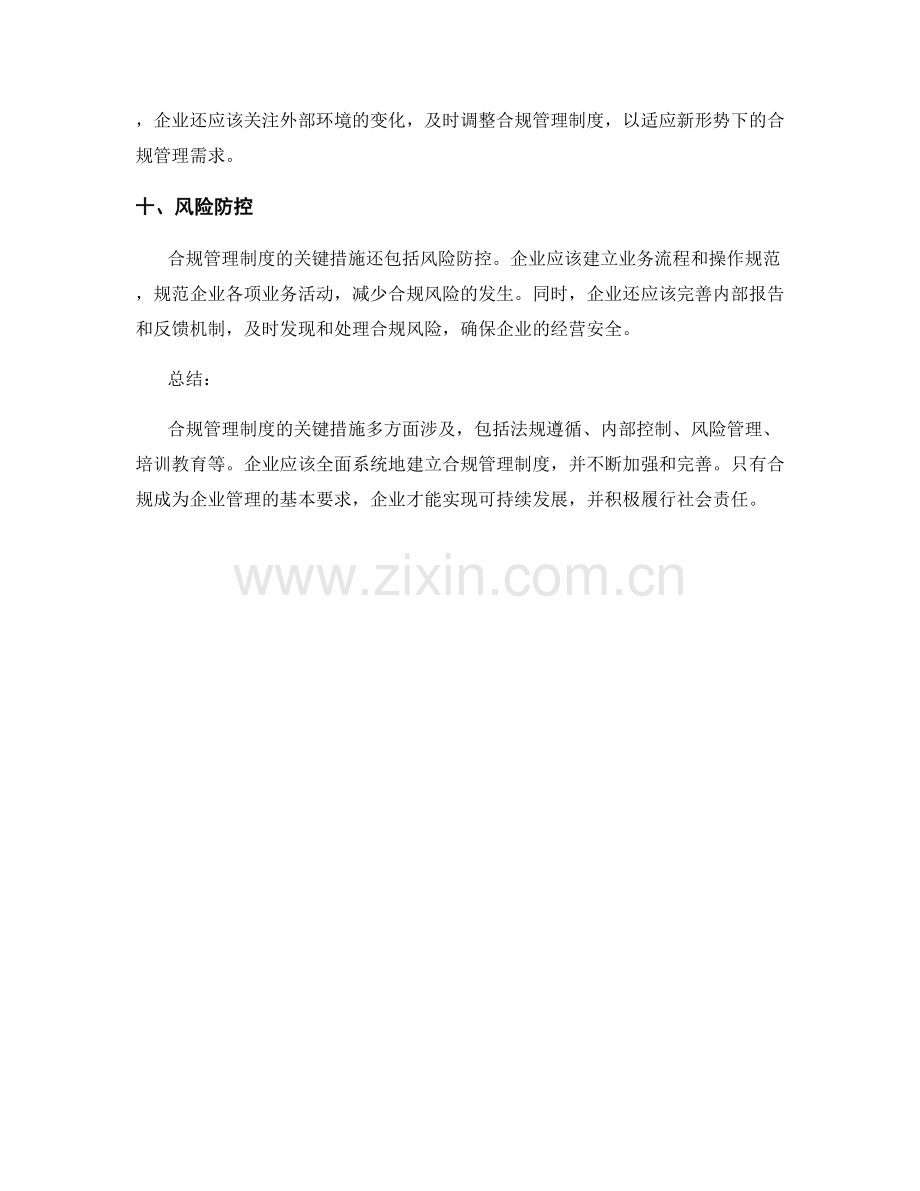 合规管理制度的关键措施.docx_第3页