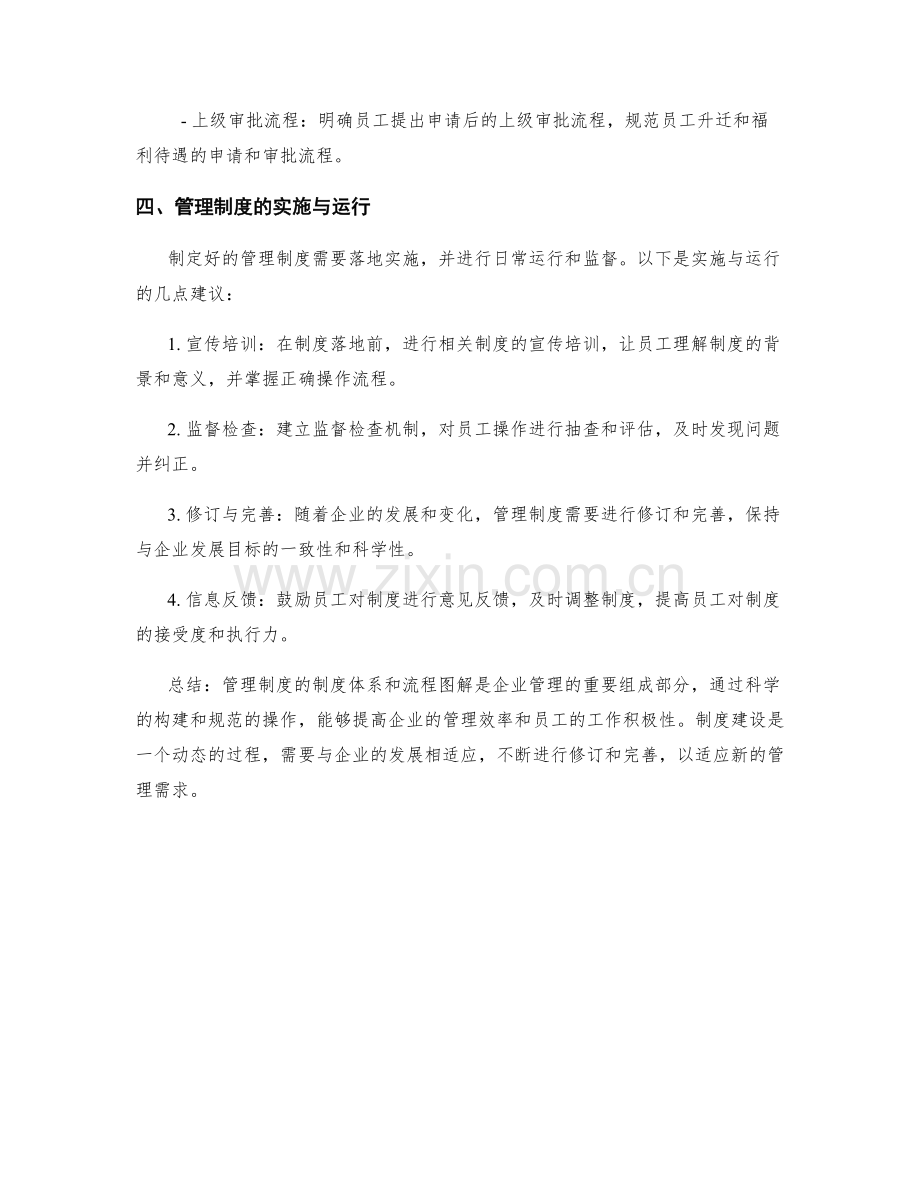 管理制度的制度体系和流程图解.docx_第3页