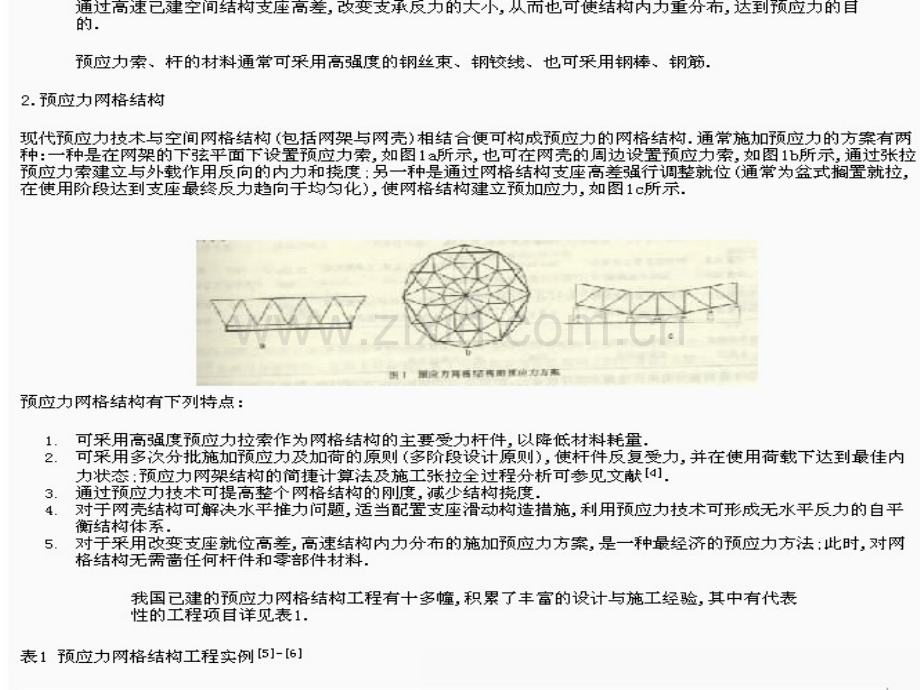 预应力大跨刚结构的空间.pptx_第1页