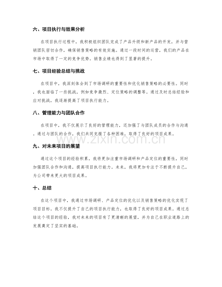 工作总结的项目成果与经验总结.docx_第2页