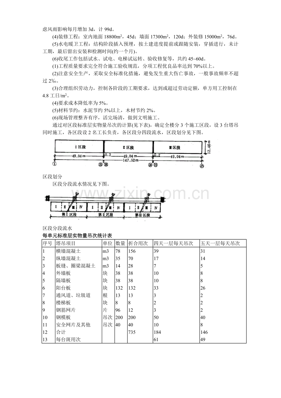 大模板内浇外板高层住宅楼工程施工组织设计方案.docx_第3页