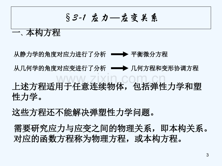 第三章-弹性本构方程-PPT.ppt_第3页