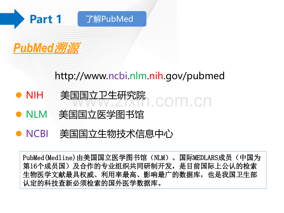 医学文献检索(PubMed).ppt_第3页