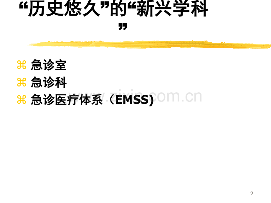 2019急诊医学wwwmedlivecn英语.ppt_第2页