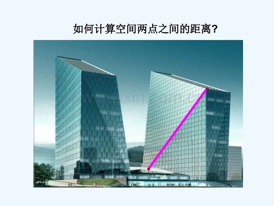 空间两点间的距离公式课件-PPT.ppt_第2页