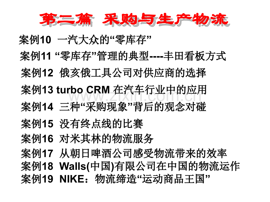 40个物流案例和分析.ppt_第3页