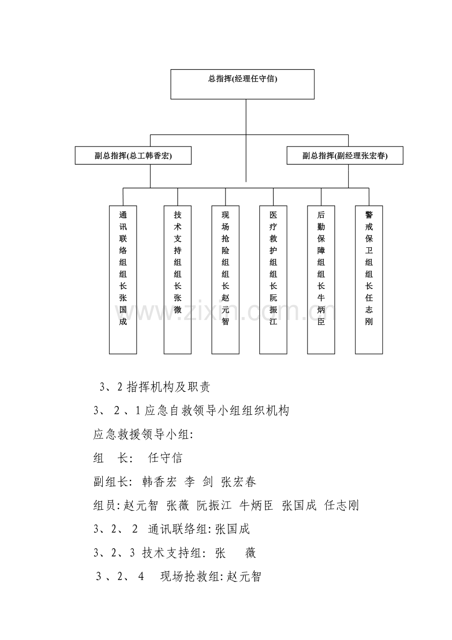 食物中毒专项应急预案.doc_第3页