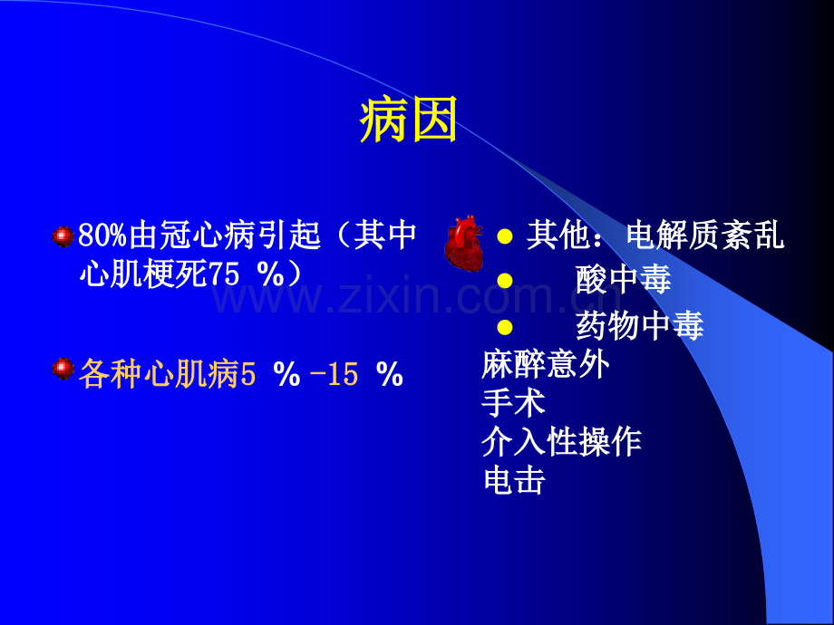 心脏骤停的抢救与配合.ppt_第3页