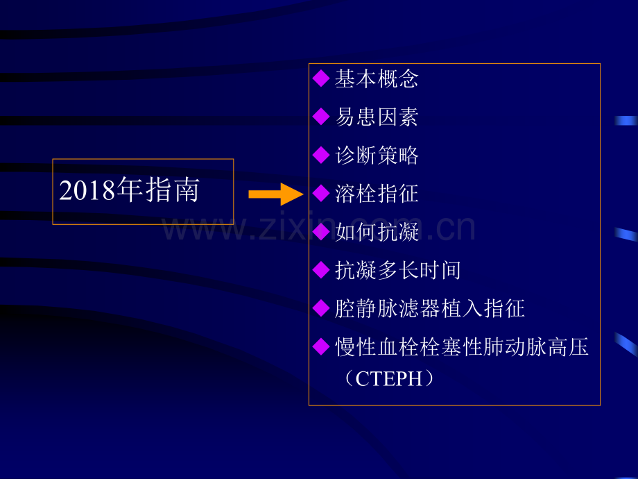 急性肺栓塞诊治指南.ppt_第3页