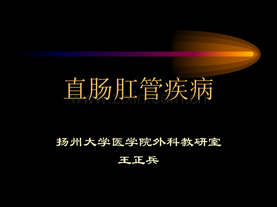 直肠肛管疾病..ppt_第1页