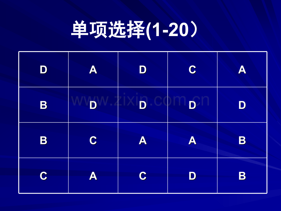 浙江省乡镇(街道)安全生产监管人员培训考试复习题答案.ppt_第3页