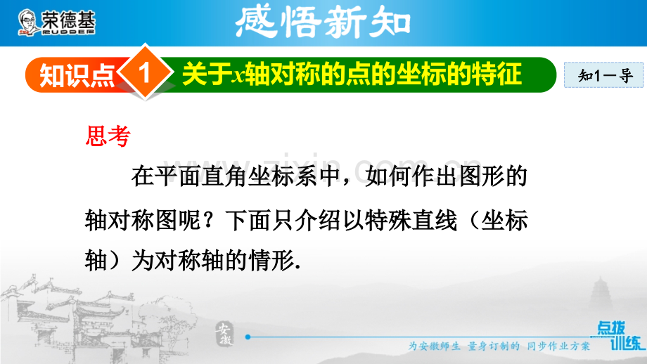 15.1.3--平面直角坐标系中的轴对称-.ppt_第3页