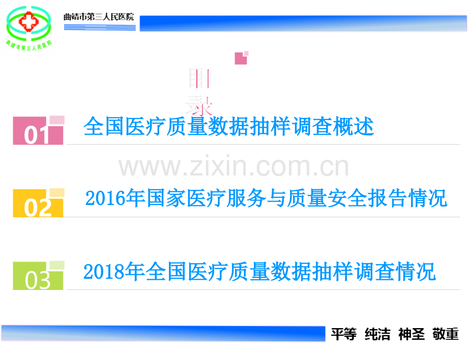 2018年医疗质量数据调查报告.ppt_第2页