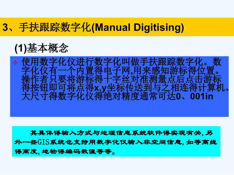 空间数据的输入与处理ppt.pptx_第3页