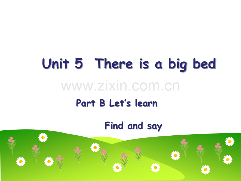 pep新版五年级上册unit5-B-Let's-learn--课件.ppt_第1页