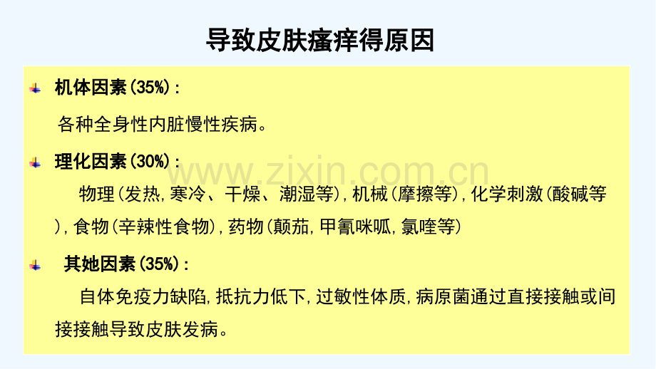 瘙痒性疾病的诊断和治疗.pptx_第3页